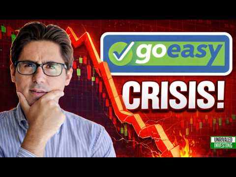 GoEasy (GSY STOCK): SUBPRIME LENDER BLOWS UP? CREDIT CYCLE BEGINS?