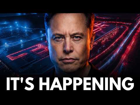 Why Elon Wouldn't Talk About Terafab on the Call
