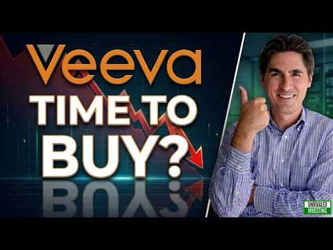 Veeva (VEEV stock) ON SALE? GREAT COMPANY, BARGAIN PRICE?