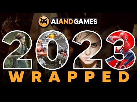 The AI and Games 2023 Review & QnA
