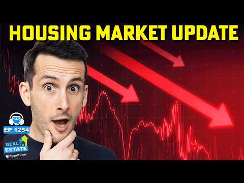 The Home Price "Stall" is ON | March 2026 Housing Market Update