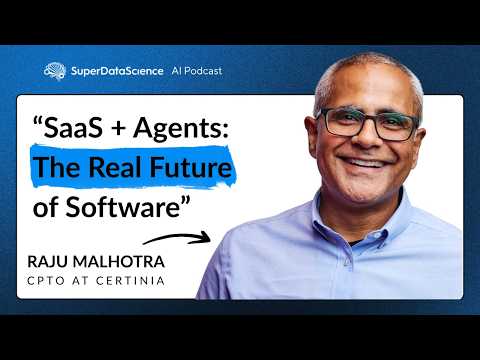 Building AI Agents Where 99.9% Accuracy Isn't Good Enough — with Raju Malhotra