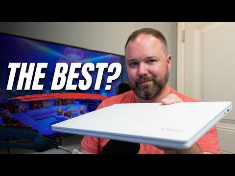 Lenovo Yoga Slim 7i Ultra 14" Aura Edition Review // Forget Dell & Apple?