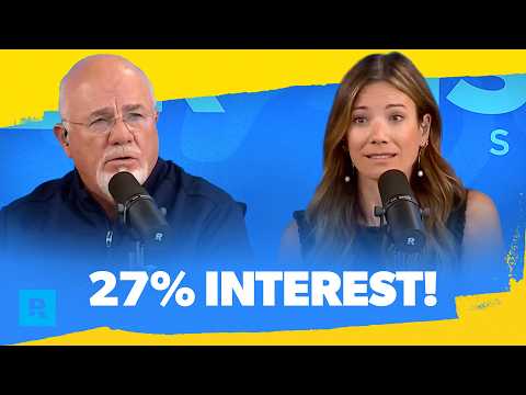 "You Signed Up For Some Of The Worst Debt Possible"