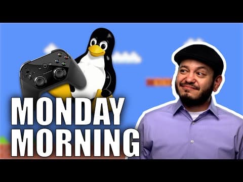 #SGGQA 430: The Year of Linux (for Gaming), Apple Subscription Greed, NVIDIA Bails on OpenAI