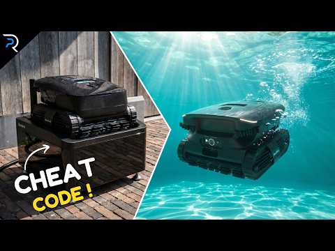 Beatbot AquaSense X - FINAL BOSS of Robotic Pool Cleaners!