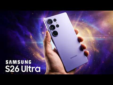Samsung Galaxy S26 Ultra - Early Preview!