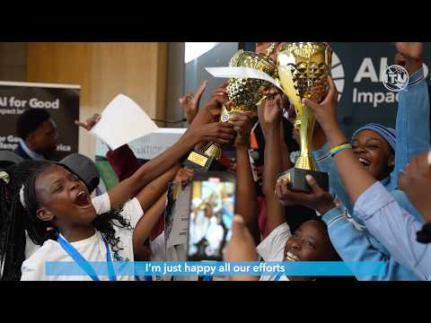 AI for Good presents: The Robotics for Good Youth Training Program