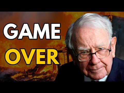 Warren Buffett: "Your Money Is Already Gone" (2025 Interview)