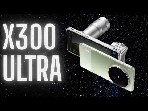 VIVO X300 Ultra - Order NOW!