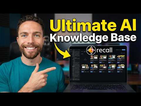 You Forget 90% of What You Learn - This AI Fixes That!