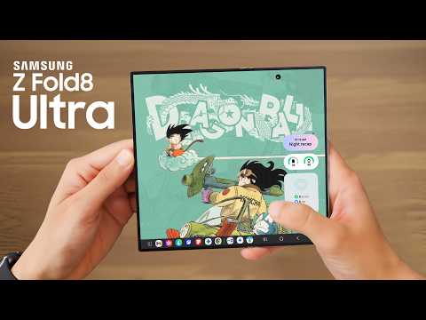 Samsung Galaxy Z Fold 8 Ultra - We Got It Completely Wrong