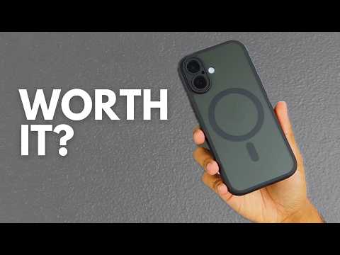 This iPhone 17 Case Is Surprisingly GOOD…