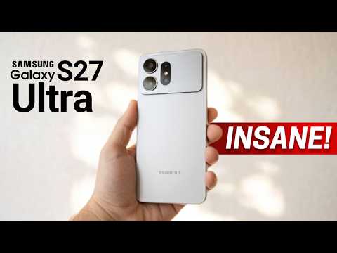 Samsung Galaxy S27 Ultra — NEXT-LEVEL UPGRADE!