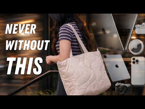 The Only Gadgets I Use Every Day