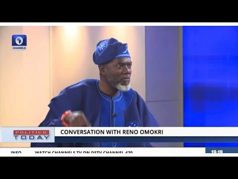 I Asked Seun To Name a Country With Real-Time Transmission of Results. He Couldn't. US And UK Don't!