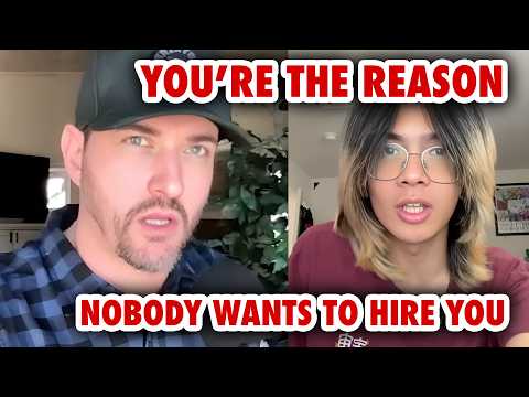 Applied for 1,000,000 Jobs...Got 3 Offers (AI RUINING JOB MARKET)