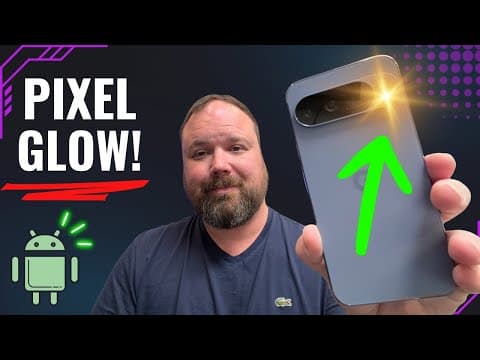 Pixel 11 Glow FIRST LOOK! Cool or Nah?!