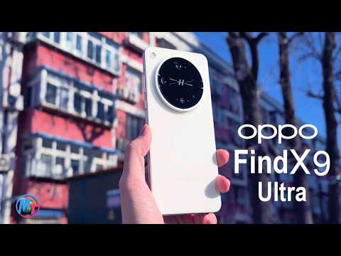 OPPO Find X9 Ultra – Insane Camera & Massive Upgrade!