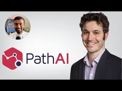 The Future of AI in Pathology: Transforming Diagnosis & Drug Development | Andrew Beck, PathAI