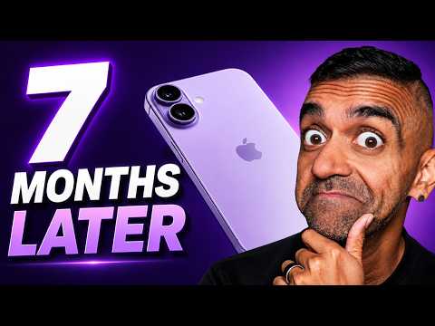 Is iPhone 17 Still Worth It In 2026? 7 Months Later Review