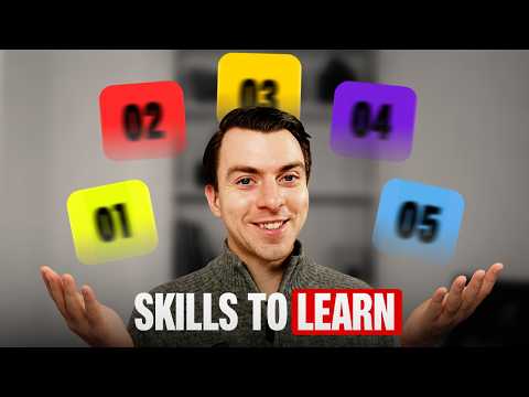 5 Skills to Learn in a World Full of AI
