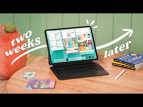 M5 iPad Pro - the truth after 2 weeks!