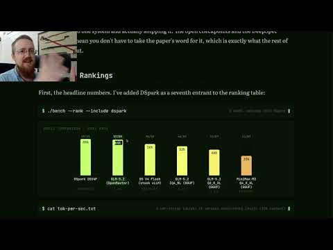 You Can Just Download More Tokens/Sec