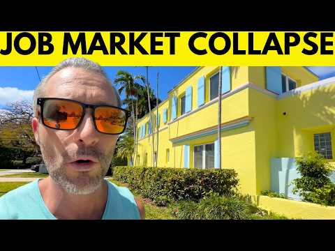 The Job Market Just Hit a NEW BREAKING POINT