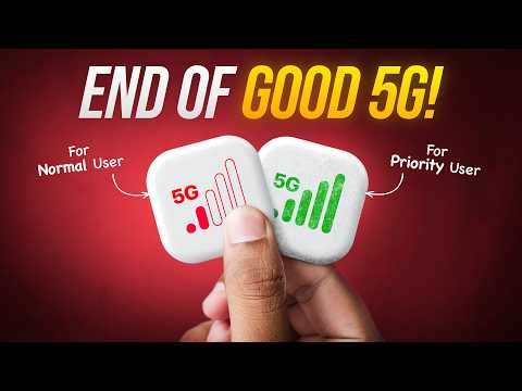 I Tested Airtel Priority 5G & It’s A BIG Problem!