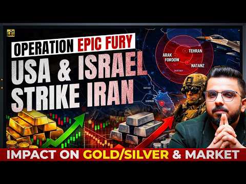 OPREATION EPIC FURY | USA & ISRAEL STRIKE IRAN