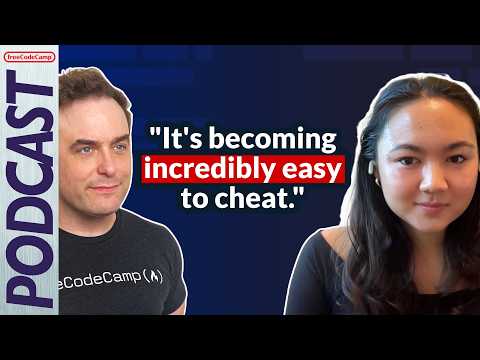 Stanford's youngest instructor on InfoSec, AI, catching cheaters - Rachel Fernandez [Podcast #217]