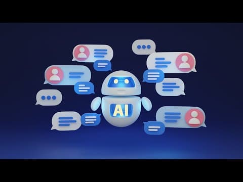 Build an AI chatbot with Python