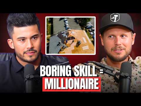 From Broke Salesman to A $70M Empire (Copy These!)