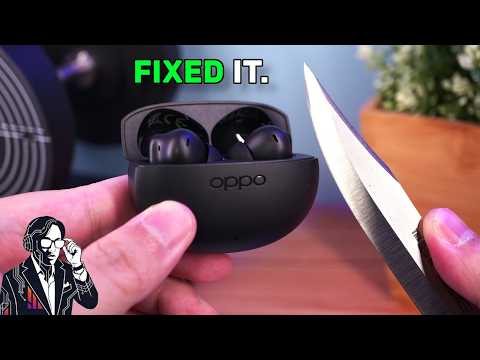 I Fixed it! 👍 OPPO Enco Air5 Review