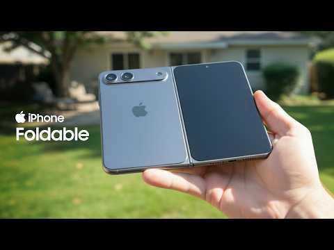 iPhone Fold - This Doesn't Look Good!