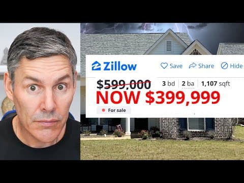 Serious Cracks Are Showing Up In The Housing Market