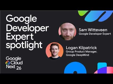 Vibe coding to production: Logan Kilpatrick on the evolution of AI Studio