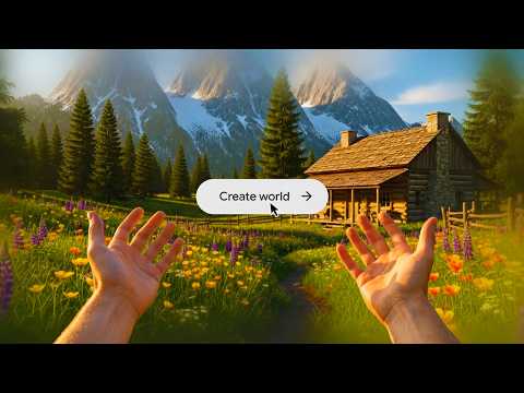 ready player one is almost here (project genie)