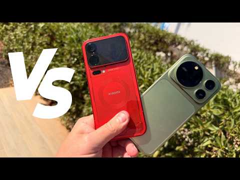 Honor Magic 9 Pro Max VS Xiaomi 18 Pro Max - Head To Head Comparison!