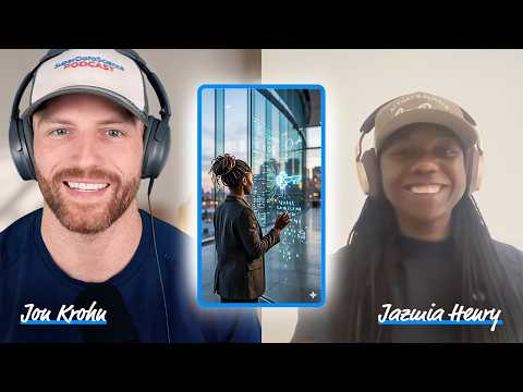 How African American Vernacular English Reveals What's Missing in AI (with Jazmia Henry)