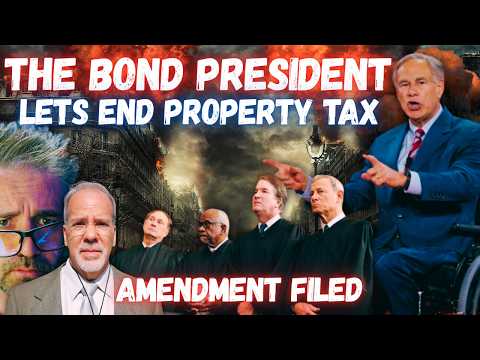 Supreme Court MUST ALLOW Adjudication | Property Tax FRAUD