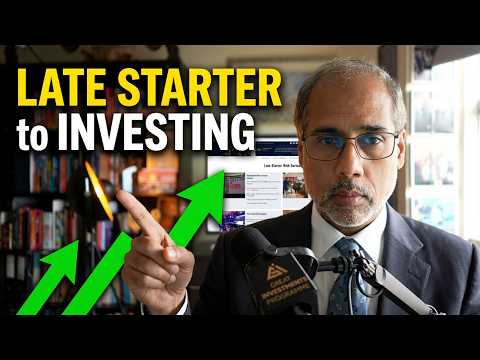 Your Investing Personality: Late Starter With Serious Intent