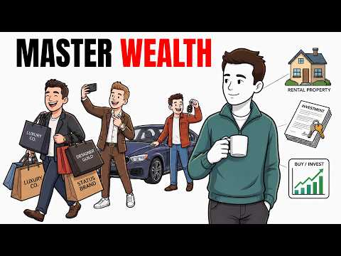 Give Me 10 Minutes and I'll Teach You How to Master Stealth Wealth