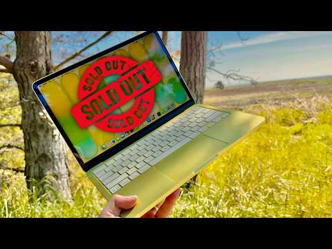 MacBook Neo Is Selling TOO Well...