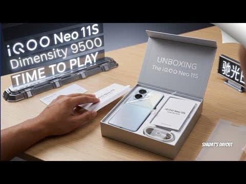iQOO Neo 11s Leaks, Features, Specs, Price, Release Date