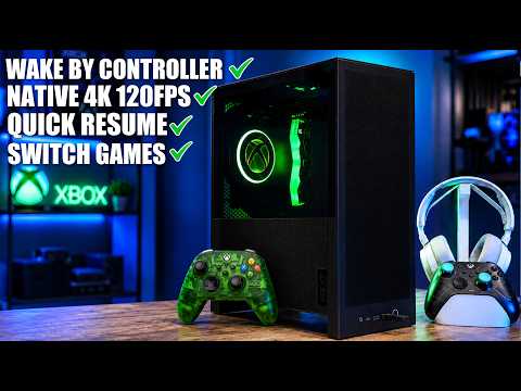 I Couldn't wait for Project HELIX, so I did this...