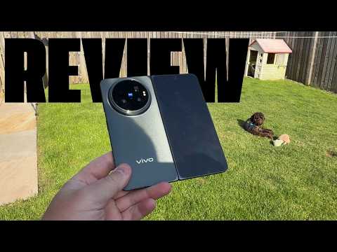 VIVO X Fold 6 - The Full Review....Long Live The King!