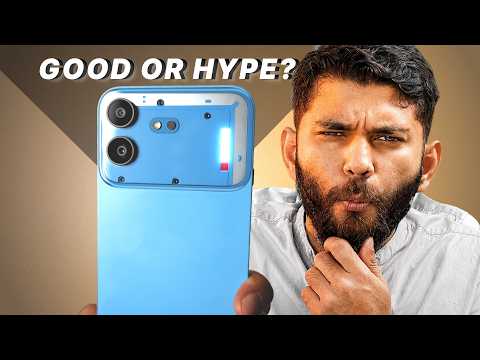 Nothing's Most Hyped Budget Phone! *Phone 4b*