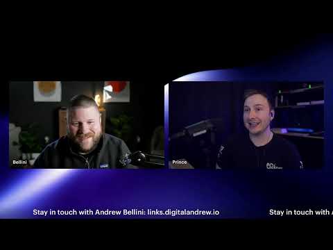 Bye Bye Bellini! | Andrew Bellini's Farewell Stream | Cybersecurity | AMA